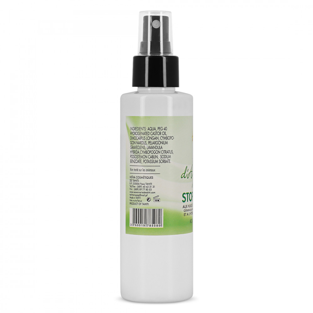Eau d'ambiance STOP INSECTE 150ml