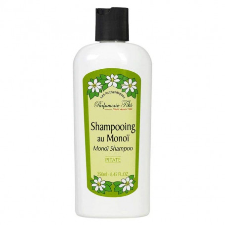 Shampoing monoï Tiki Tahiti Pitaté 250ml
