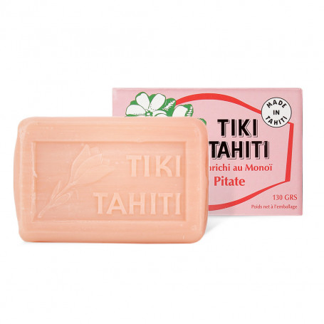 Savon Tiki Tahiti Pitaté 130g