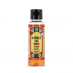 Monoï solaire Tiki Tahiti Tiaré 60ml spf 3