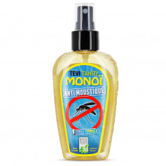 Monoi Anti moustique Tevi Tahiti 120ml