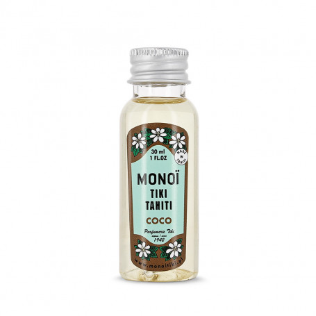 Monoi tiki tahiti coco 30ml