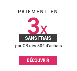 Image Paiement en 3 fois sans frais