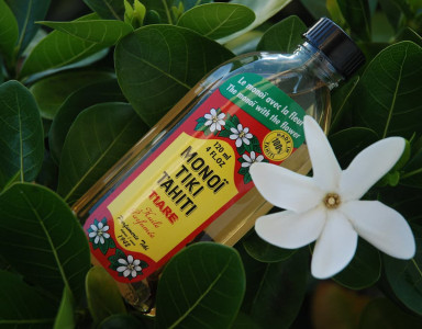 À la découverte de la parfumerie Tiki Tahiti